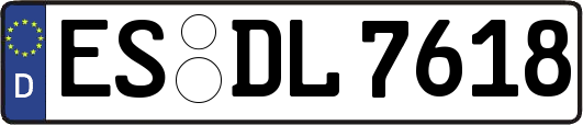 ES-DL7618