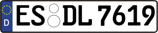 ES-DL7619