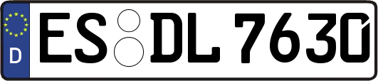 ES-DL7630
