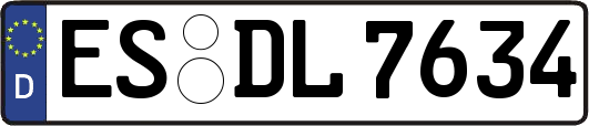 ES-DL7634