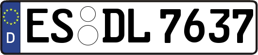 ES-DL7637