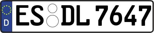 ES-DL7647