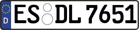 ES-DL7651