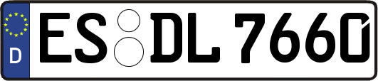 ES-DL7660