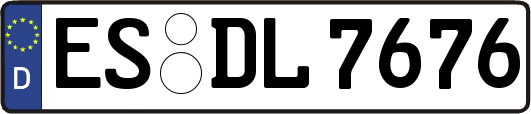 ES-DL7676