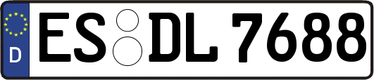 ES-DL7688