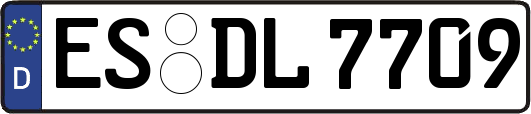 ES-DL7709