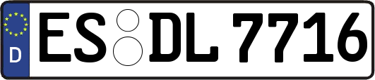 ES-DL7716