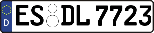 ES-DL7723