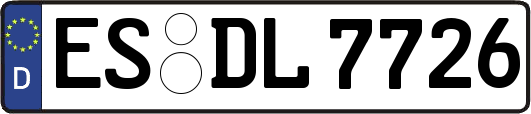 ES-DL7726
