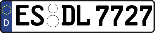 ES-DL7727