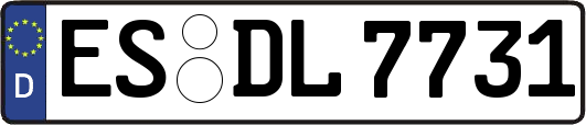 ES-DL7731