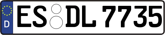 ES-DL7735