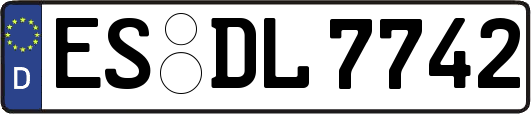 ES-DL7742