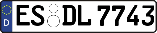 ES-DL7743