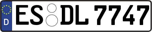 ES-DL7747