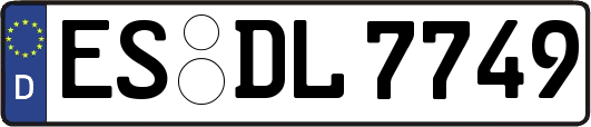ES-DL7749