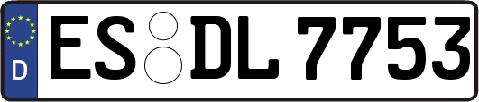 ES-DL7753