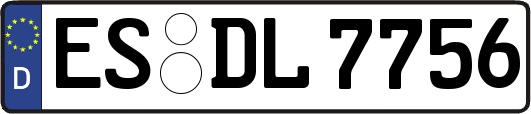 ES-DL7756