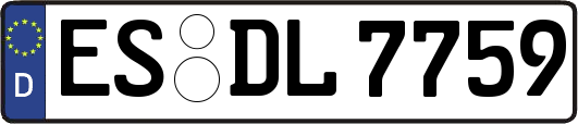 ES-DL7759