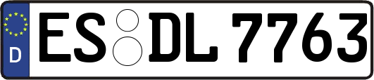 ES-DL7763