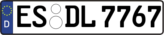 ES-DL7767