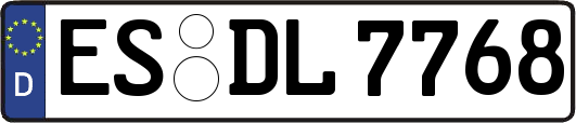 ES-DL7768