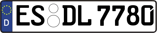 ES-DL7780
