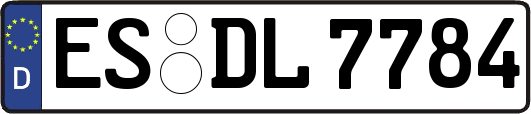 ES-DL7784