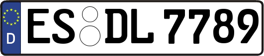 ES-DL7789