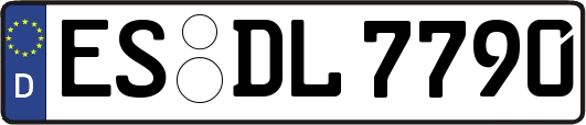 ES-DL7790