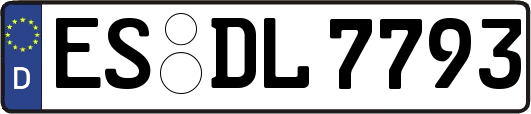 ES-DL7793
