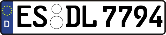 ES-DL7794