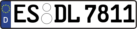 ES-DL7811