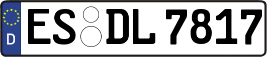 ES-DL7817