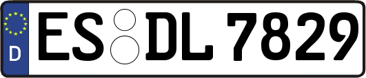 ES-DL7829