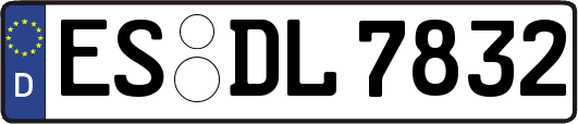 ES-DL7832