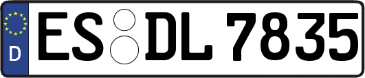 ES-DL7835