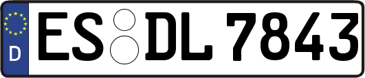 ES-DL7843