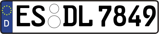 ES-DL7849