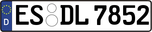 ES-DL7852