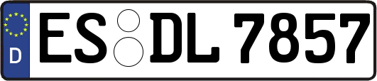ES-DL7857