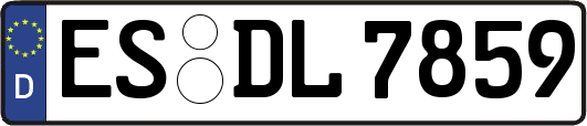 ES-DL7859