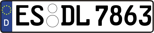 ES-DL7863