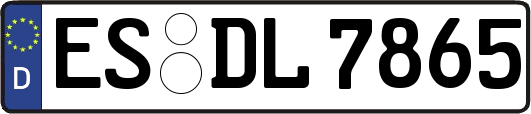 ES-DL7865