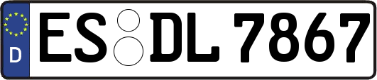 ES-DL7867
