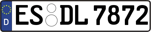 ES-DL7872
