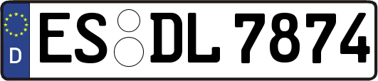 ES-DL7874