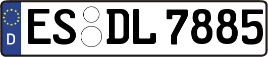 ES-DL7885