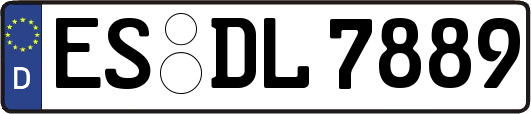ES-DL7889